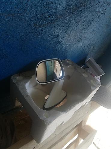 Зеркала: В отличном состоянии!!! Боковое зеркало на крыло+панорамное зеркало в — 1