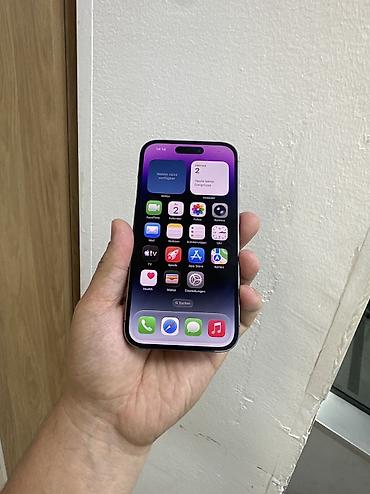 Apple iPhone: IPhone 14 Pro, Б/у, 256 ГБ, 93 % — 6
