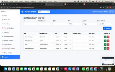 Başqa xidmətlər: Tam Həll: Proqram + Avadanlıq Biznesiniz üçün sadəcə proqram yox, tam — 13