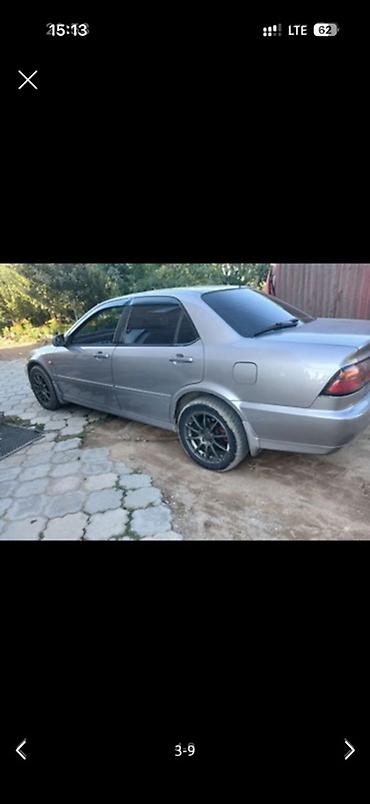 кпп гольф 3: Honda Accord: 2000 г., 2 л, Автомат, Бензин, Седан — 7