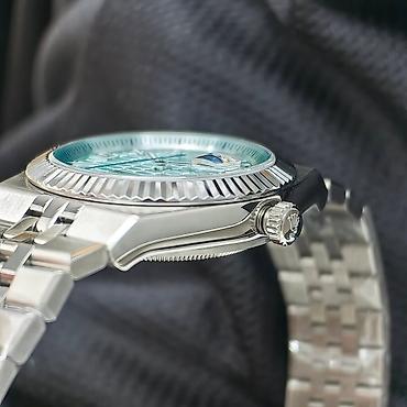 Aksesuarlar: Rolex Oyster Perpetual – Sand-Dweller üslubunda saat - Material — 4
