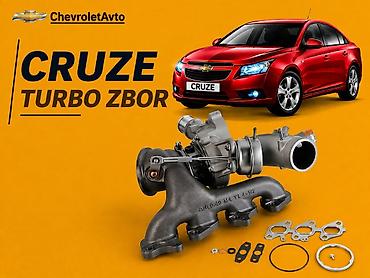 Chevrolet cruze turbo zbor 2009-2015 Chevrolet Modellerin (Cruze