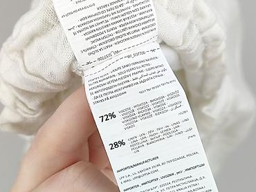 lycra: Sinsay, Szorty damskie, rozmiar XL — 5
