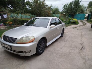 набор ключей в чемодане цена: Toyota Mark II: 2001 г., 2 л, Автомат, Газ, Седан