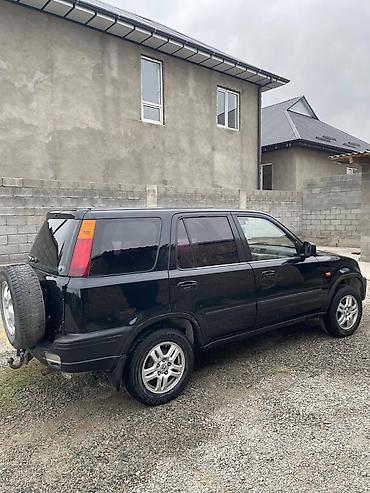 Honda: Honda CR-V: 1998 г., 2 л, Механика, Бензин, Кроссовер — 4