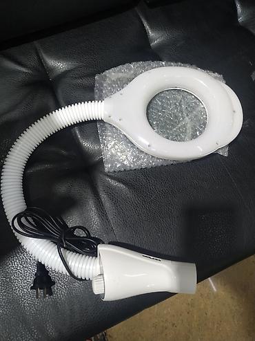 Уличное освещение: Лампа лупа Лампа лупа в Бишкеке Модель: К1 - Статическое включение — 3