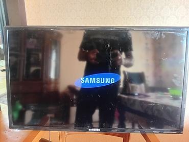 televizor 109 cm: Samsung LED televizor - Ekran diaqonalı: təxminən 32" (80 sm civarı) — 1