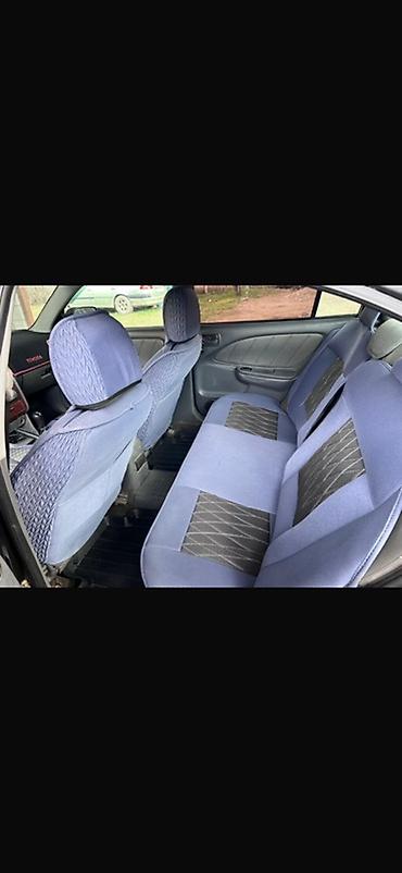 avante 1: Toyota Avensis: 1999 г., 2 л, Механика, Газ, Седан — 8