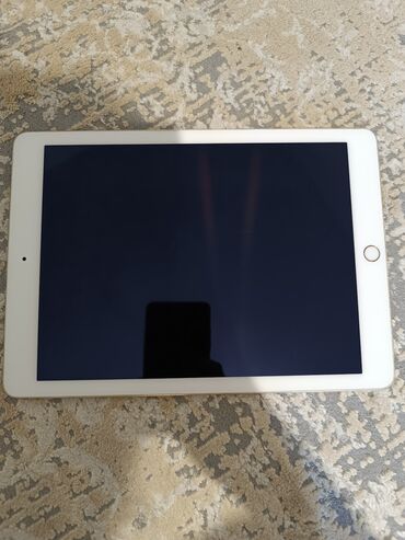 ipad air wifi 16 gb: Планшет, Apple, память 16 ГБ, Б/у, цвет - Золотой