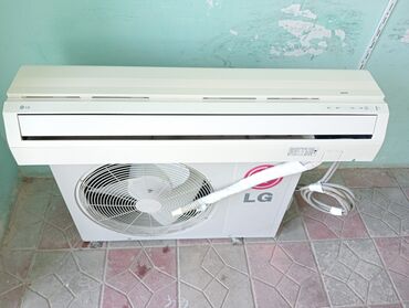 mobil nomre axtaris sistemi: Kondisioner LG, İşlənmiş, 100-dən çox kv. m, Split sistem, Kredit yoxdur, Ödənişli quraşdırma