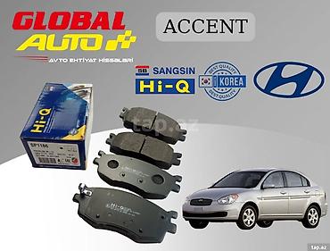 Hyundai Accent 2005-2010 əyləc bəndi 🚘 Hyundai Accent 2005–2010— lalafo.az -da Hyundai Accent 2005-2010 əyləc bəndi 🚘 Hyundai Accent 2005–2010—