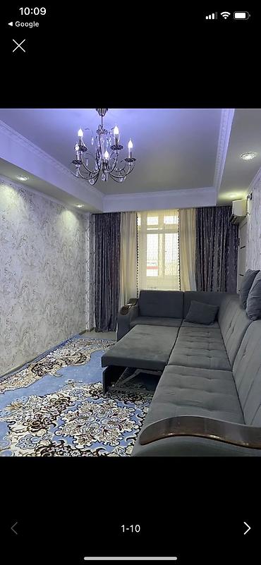 Долгосрочная аренда квартир: 2 комнаты, Собственник, С мебелью полностью at lalafo.kg — 4 Долгосрочная аренда квартир: 2 комнаты, Собственник, С мебелью полностью — 4