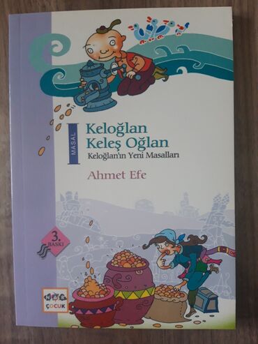 bmw ef 10: Keloğlan masalları- Ahmet Efe