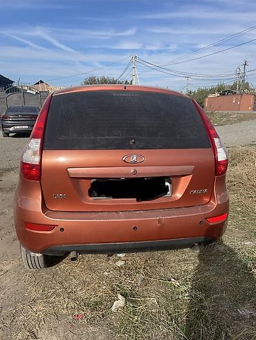 wuling mini ev: ВАЗ (ЛАДА) Kalina: 2015 г., 1.6 л, Автомат, Бензин, Хэтчбэк — 5