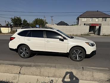 субару импреза 2016: Subaru Outback: 2016 г., 2.5 л, Вариатор, Бензин, Универсал — 3