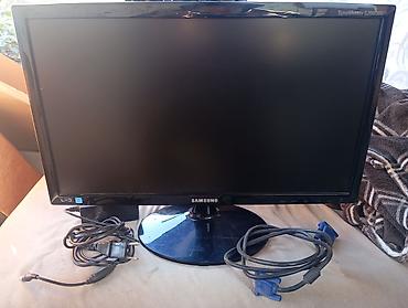 адаптер vga hdmi: Продаю монитор Samsung б/у хорошее состояние рабочий с блоком питания — 2