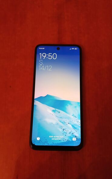 Xiaomi: Xiaomi Redmi 10, 128 GB, rəng - Boz, 
 İki sim kartlı, Face ID