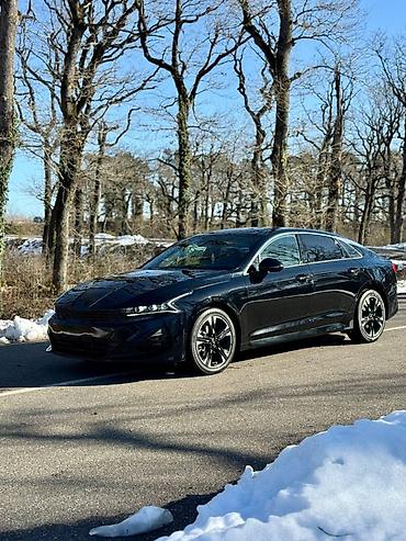 Kia: Kia K5: 2021 г., Седан at lalafo.kg — 6 Kia: Kia K5: 2021 г., Седан — 6