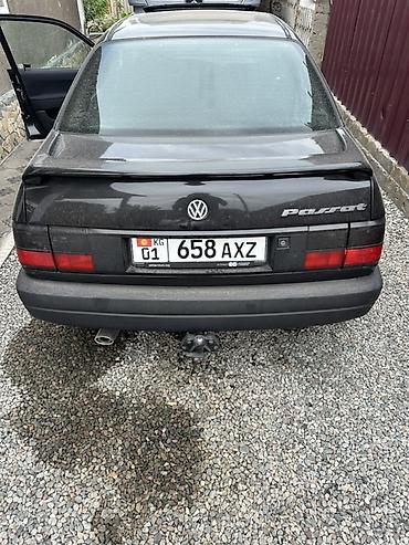 Volkswagen: Volkswagen Passat: 1993 г., 1.8 л, Механика, Бензин, Седан — 9