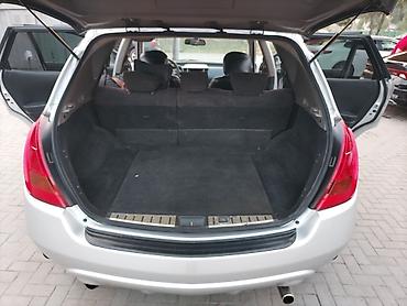 продажа экскаваторы: Nissan Мурано: 2004 г., 3.5 л, Вариатор, Бензин, Кроссовер — 8
