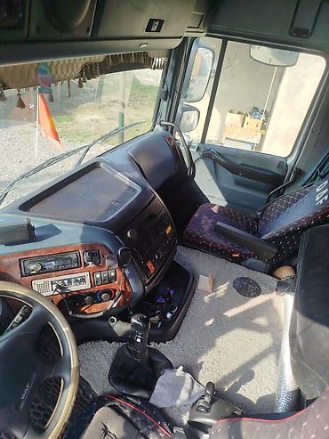 Тягачи: Тягач, DAF, 1999 г., Бортовой at lalafo.kg — 11 Тягачи: Тягач, DAF, 1999 г., Бортовой — 11