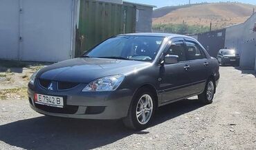 митсубиси ланцер: Mitsubishi Lancer: 2005 г., 1.6 л, Механика, Бензин, Седан