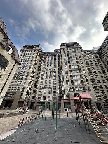 Продажа квартир: 4 комнаты, 90 м², Вефа ТЦ Элитка, 6 этаж, Косметический ремонт — 2