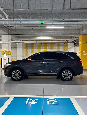 керме тоо: Kia Sorento: 2019 г., 2 л, Автомат, Дизель, Универсал — 3