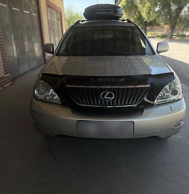 Lexus: Lexus RX: 2004 г., 3.3 л, Автомат, Газ, Кроссовер — 12