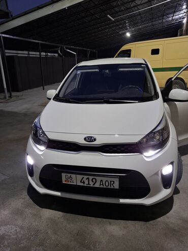 лабо корея: Kia Morning: 2019 г., 1 л, Автомат, Бензин, Универсал