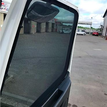 солнцезащитная: Каркасные шторки подходят на автомобили VOLVO FH12,FH13 EURO 5,VOLVO — 3