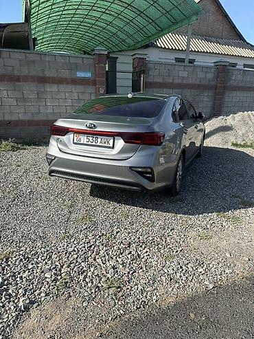 byd юань ап: Kia K3: 2019 г., 1.6 л, Автомат, Бензин, Седан — 3