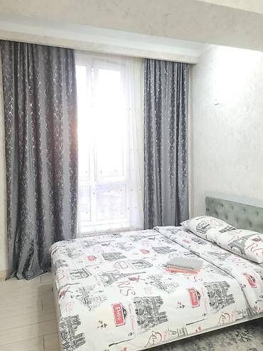 Посуточная аренда квартир: 1 комната, Душевая кабина, Постельное белье, Кондиционер — 15