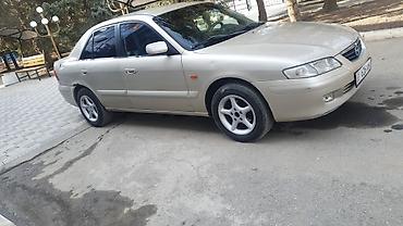 митсубиси спайс стар: Mazda 626: 2000 г., 2 л, Механика, Бензин, Седан — 2