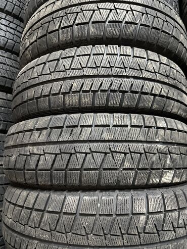 шина 195 65 r15 лето: Шины 195 / 65 / R 15, Зима, Б/у, Комплект, Легковые, Bridgestone