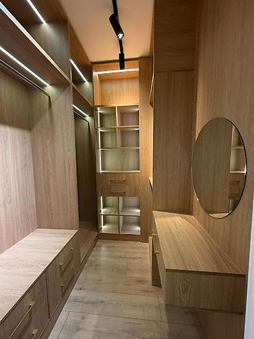 квартира 2 комнаты на продажу ош: 2 комнаты, 80 м², Элитка, 8 этаж, Дизайнерский ремонт — 3