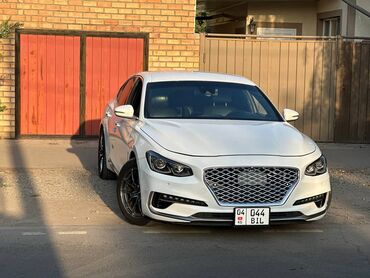 амортизаторы хонда: Hyundai Grandeur: 2019 г., 3 л, Автомат, Газ, Седан