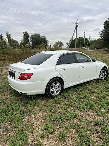 Продажа авто: Toyota Mark X: 2005 г., 2.5 л, Автомат, Бензин, Седан — 6