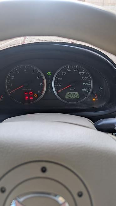 aion v: Mazda Demio: 2004 г., 1.5 л, Автомат, Бензин, Хэтчбэк — 4