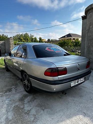 Opel: Opel Omega: 2 l | 1995 il 360000 km Sedan — 8