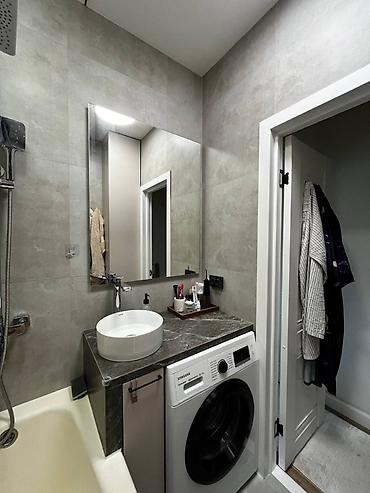 Продажа квартир: 2 комнаты, 55 м², 105 серия, 6 этаж, Дизайнерский ремонт — 2