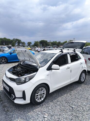 ленд ровер дефендер: Kia Morning: 2021 г., 0.1 л, Автомат, Бензин, Хэтчбэк