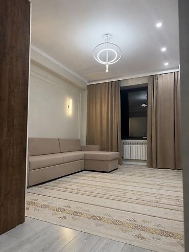 квартиры снимать: 1 комната, 47 м², Нижний Джал (Джал-23) Элитка, 4 этаж, Евроремонт — 7