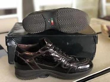 Patike: SKECHERS PATIKE KOŽA I MEMO PENA BR. 38 I NERO GIARDINI | PRELEPE! — 26