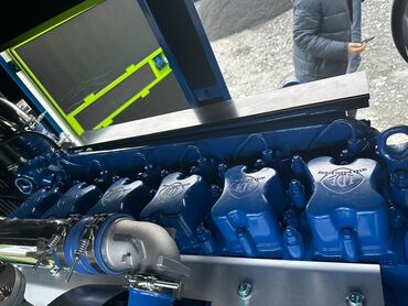 Generatorlar: Azerbaycanda "GenPower" generatorlarin resmi distrubutoru "Hilal — 7
