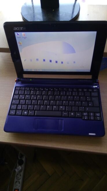Nemacka posao - Srbija: Laptop je kao nov,donet iz Nemacke,dual core 1,6 ghz,1 gb ram,105 gb