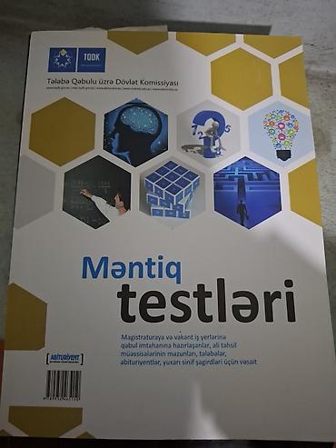 codera informatika pdf: Məntiq və İnformatika üzrə hazırlıq vəsaitləri paketi Paketdə olan — 3