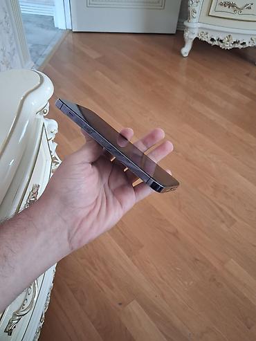 iphone 3gs: IPhone 14 Pro Max, 256 GB, Deep Purple, Barmaq izi, Simsiz şarj, Face ID — 2