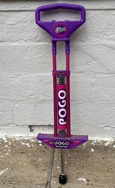 Другие игрушки: Obbozz Pogo Jumper – uşaqlar üçün tullanma çubuğu - Brend/model — 2