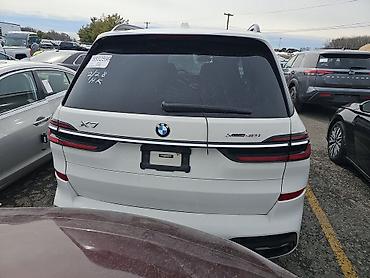 бишкек бмв: BMW X7: 2022 г., 3 л, Автомат, Бензин, Кроссовер — 8
